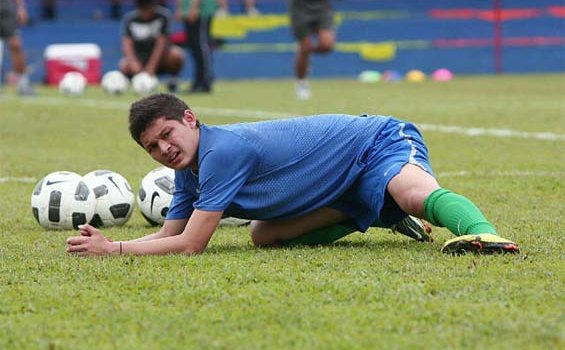 Samsir Alam, Komitmen Kepada TimNas Samsir Alam, Komitmen Kepada TimNas