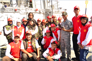 Jakarta-Borneo Jakarta-Borneo
