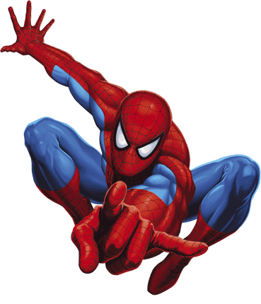 Laba-Laba 'Spiderman' dalam Bahaya Laba-Laba 'Spiderman' dalam Bahaya