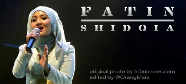 XFI : 'Grenade' Fatin Masih Mumpuni XFI : 'Grenade' Fatin Masih Mumpuni