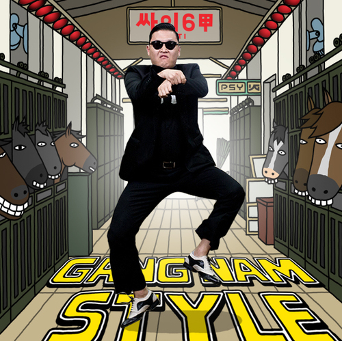 Gangnam Style, K-pop yang Mendunia Gangnam Style, K-pop yang Mendunia
