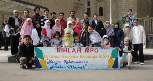 Menjelajahi jejak para Nabi dan ulama besar di Mesir Menjelajahi jejak para Nabi dan ulama besar di Mesir