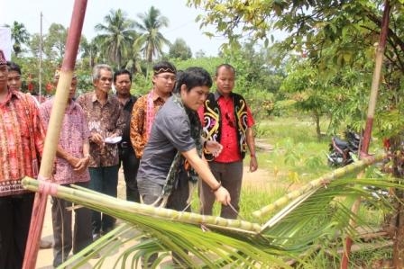 Wadah Gerakan Pemuda Adat Kalbar Terbentuk Wadah Gerakan Pemuda Adat Kalbar Terbentuk