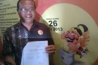 HP - Don : Strategi Pemenangan Incumbent Untuk Pilgub Jateng HP - Don : Strategi Pemenangan Incumbent Untuk Pilgub Jateng