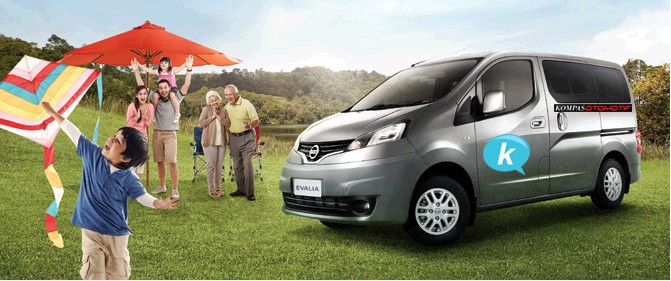 Pemenang Review Test Drive dan Nissan Evalia Blog Competition Pemenang Review Test Drive dan Nissan Evalia Blog Competition