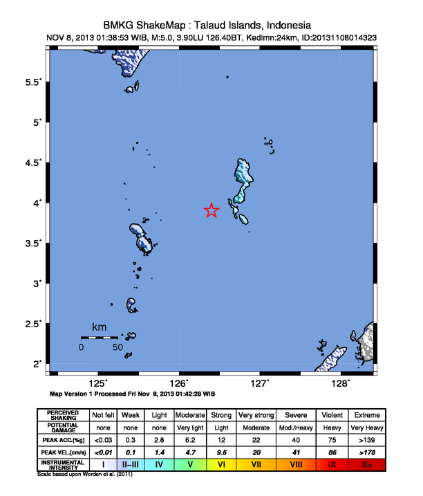 Gempa Bumi Aceh 23 Juni 2012 Gempa Bumi Aceh 23 Juni 2012