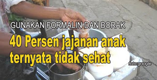bahaya jajanan anak di pasaran bahaya jajanan anak di pasaran