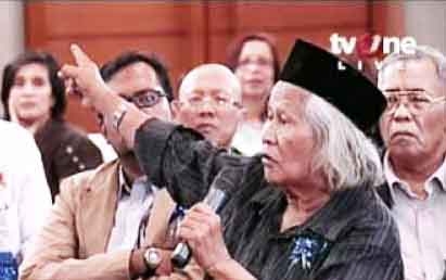 Kasus LHI; Pengadilan Palsu Kasus LHI; Pengadilan Palsu