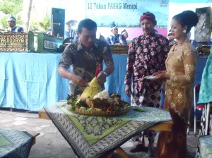 Ulang Tahun Pasag Merapi Ke-12 Ulang Tahun Pasag Merapi Ke-12