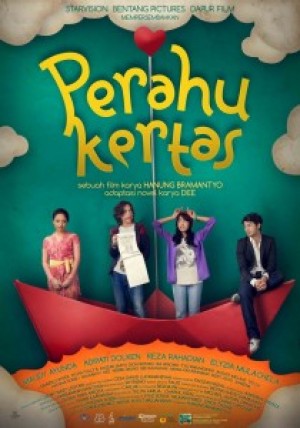 Perahu Kertas, Berlabuh di Layar Perak Perahu Kertas, Berlabuh di Layar Perak