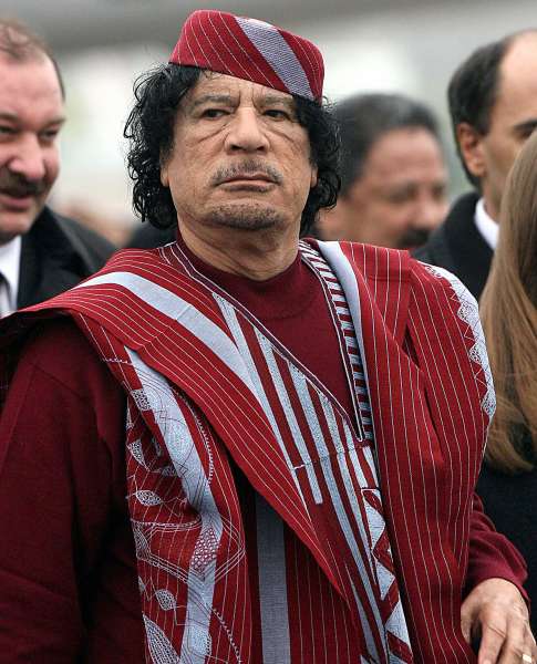 Rakyat Libya Cinta Kolonel Khadafi? Rakyat Libya Cinta Kolonel Khadafi?