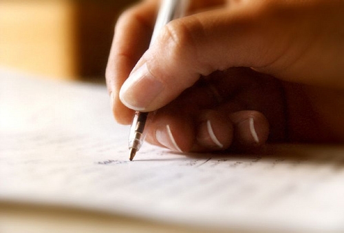 Menulis "Memberikan" Kebaikan Menulis "Memberikan" Kebaikan