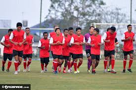 Anggota Timnas Tandingan, Ikut Bertanggung Jawab Anggota Timnas Tandingan, Ikut Bertanggung Jawab