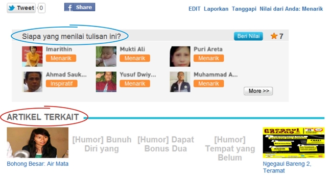 Yang Baru dari Kompasiana Yang Baru dari Kompasiana