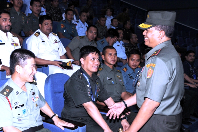 PMPP TNI, Siap Kirimkan Misi Ke Syria PMPP TNI, Siap Kirimkan Misi Ke Syria