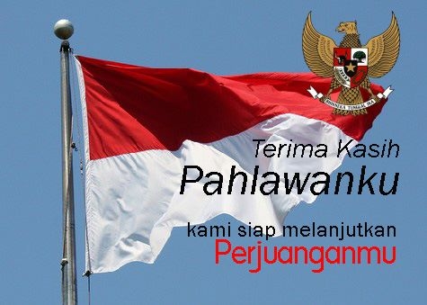 Menghormati Pahlawan Bangsa Menghormati Pahlawan Bangsa