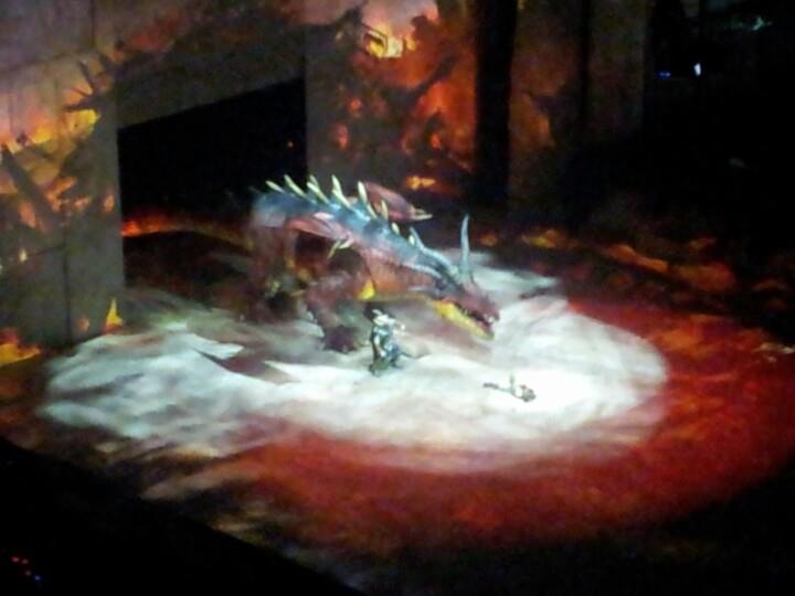 "TOTEM" Cirque Du Soleil "TOTEM" Cirque Du Soleil