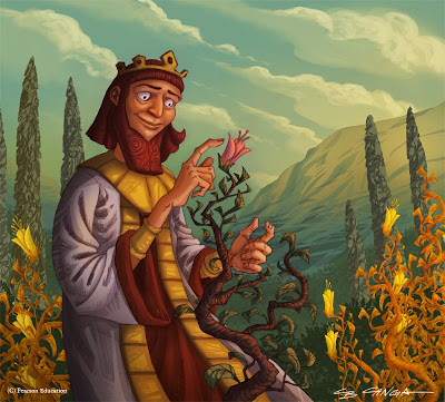 King Midas and The Golden Touch King Midas and The Golden Touch
