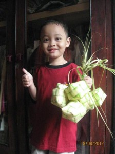 Syawalan di Ringin Tengah Syawalan di Ringin Tengah