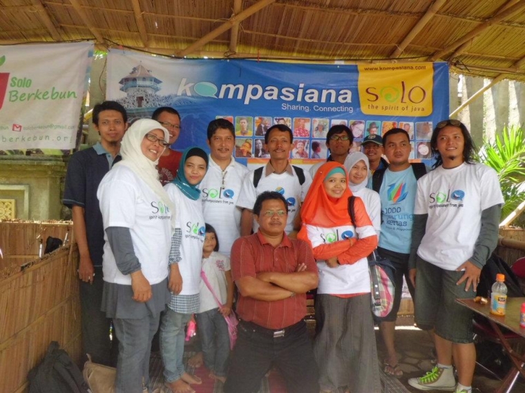 Halo Kompasianer Jakarta, Bikin Buku Yuk! Halo Kompasianer Jakarta, Bikin Buku Yuk!