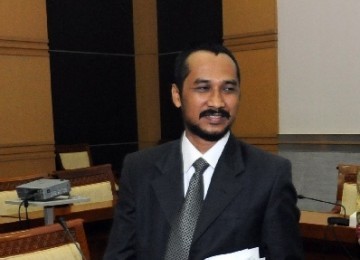 Abraham Samad Mulai Ragu dengan Janjinya? Abraham Samad Mulai Ragu dengan Janjinya?