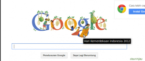 Miris : Penghargaan Google untuk Memperingati Hari Kemerdekaan Indonesia Miris : Penghargaan Google untuk Memperingati Hari Kemerdekaan Indonesia