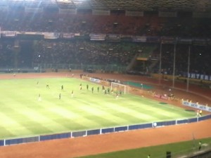 Rasa Unik Menonton Sepak Bola Rasa Unik Menonton Sepak Bola