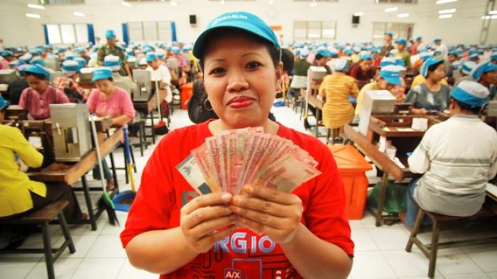 THR (Tunjangan Hari Raya) Apakah Itu ?