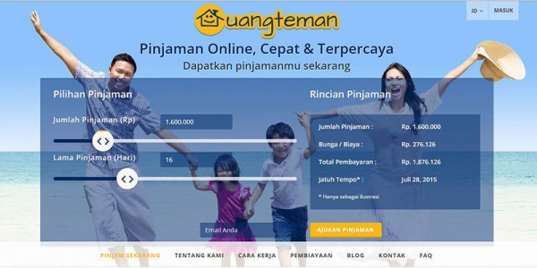TEMPAT PINJAM UANG DI YOGYAKARTA TANPA JAMINAN PROSES CEPAT DAN MUDAH TEMPAT PINJAM UANG DI YOGYAKARTA TANPA JAMINAN PROSES CEPAT DAN MUDAH