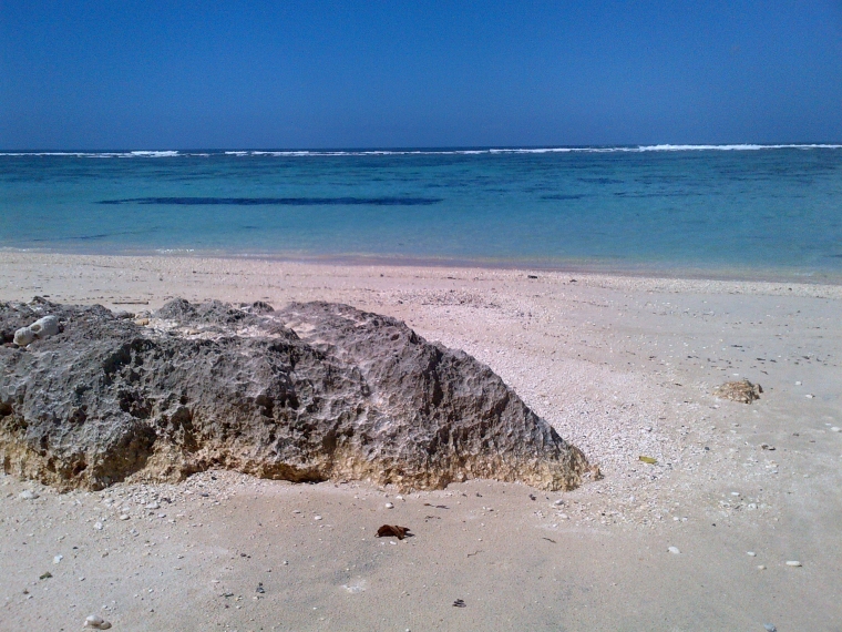 Potensi Pantai Pandawa di Desa Kutuh, Kab Badung, Bali Potensi Pantai Pandawa di Desa Kutuh, Kab Badung, Bali
