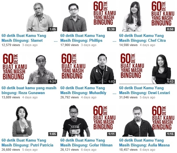 Menjadi Pemilih dalam Pemilu / Pilkada Menjadi Pemilih dalam Pemilu / Pilkada