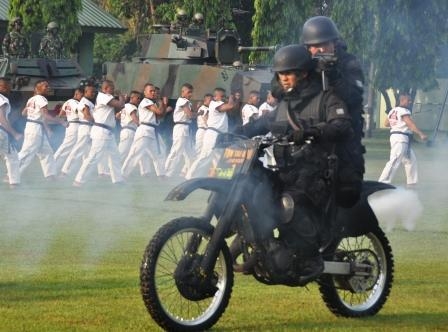 Pilihan perdagangan prajurit