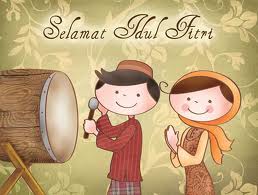 Selamat Idul Fitri Selamat Idul Fitri