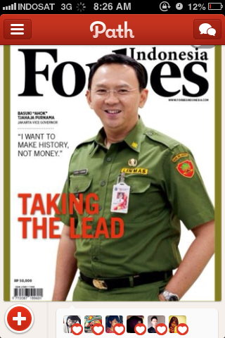 ahok forbes Forbes Ahok on of Indonesia KOMPASIANA.com Cover ahok forbes Forbes Ahok on of Indonesia KOMPASIANA.com Cover