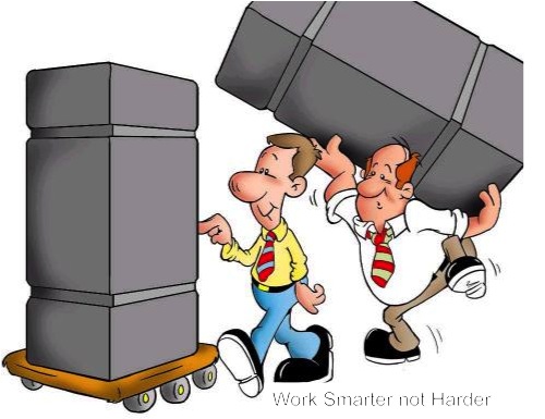 Ini 6 Keuntungan Kerja Bareng Orang Introvert Gan !!!