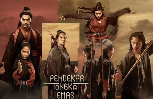 Film Pendekar | film pendekar tongkat emas melecehkan pencak silat oleh Film Pendekar | film pendekar tongkat emas melecehkan pencak silat oleh