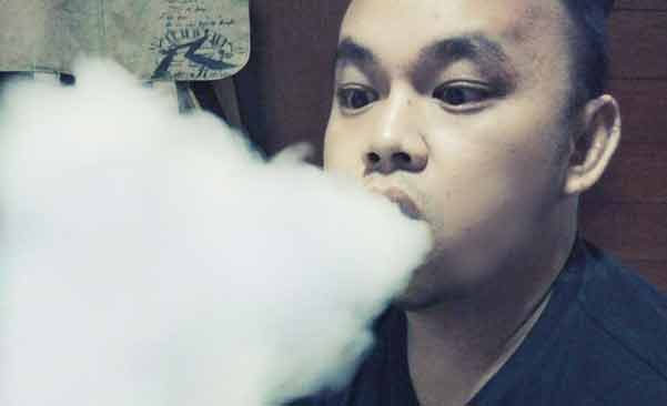 Vapor, Trend Pengganti Rokok