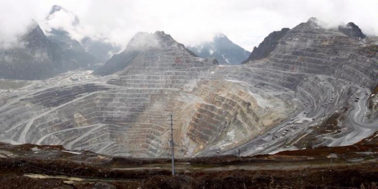 Harta Karun Tanah Papua Harta Karun Tanah Papua