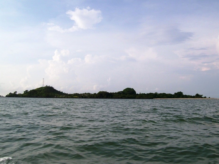 Perjalanan pulau maspari Perjalanan pulau maspari