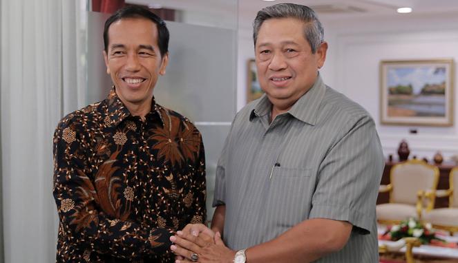 Image result for jokowi SBY