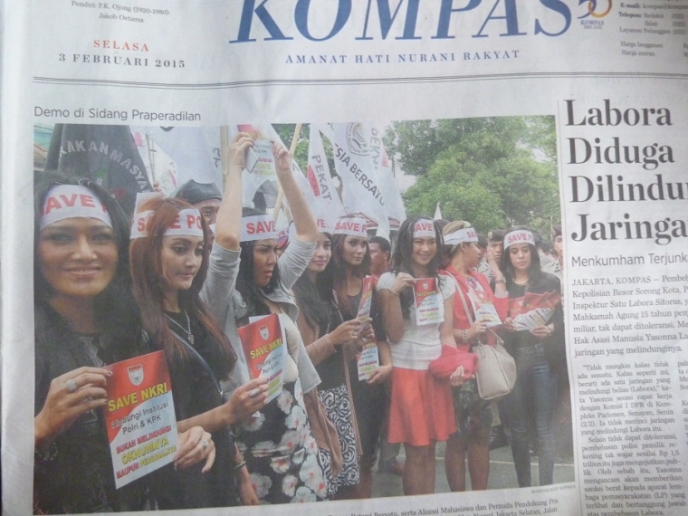Perempuan Indonesia Cantik Luar Dalam Kata Miss World Perempuan Indonesia Cantik Luar Dalam Kata Miss World