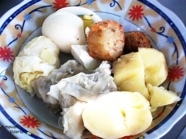 Mengapa Siomay Krian Lebih Nikmat?