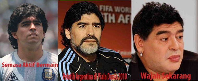 Dari Maradona Menjadi Mamadona Dari Maradona Menjadi Mamadona