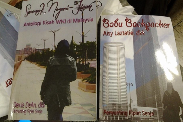 TKI Menulis, di Balik Layar Buku Karya Pahlawan Devisa!