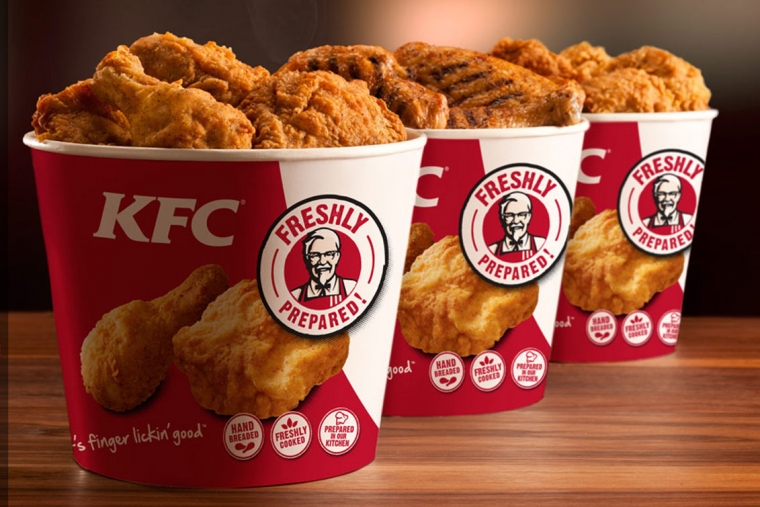Ngeri, Ini Dia Bahaya Daging Ayam KFC Ngeri, Ini Dia Bahaya Daging Ayam KFC