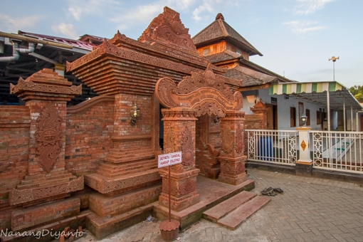 Tegalsari Berbenah Antisipasi Lonjakan Wisata Religi Tegalsari Berbenah Antisipasi Lonjakan Wisata Religi