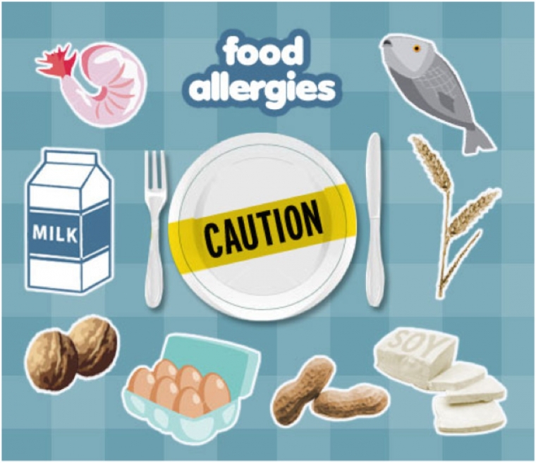Apa Sih Penyebab Dari Alergi Makanan Pada Bayi?