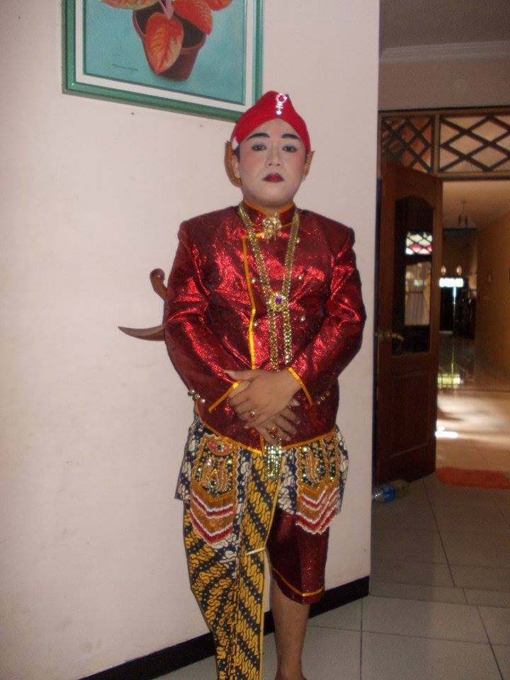 Supriyanto Lintang, Guru yang Cinta dan Lestarikan Adat, Budaya, dan Kesenian Jawa