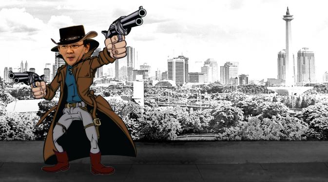 Gara2 AHOK pilih jalur Independen, Parpol Terancam! Ahok jadi "common enemy"?