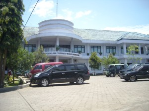 RSUD Wonosari Ngurusi Parkir, Termahal di Indonesia RSUD Wonosari Ngurusi Parkir, Termahal di Indonesia